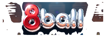 8ball logo