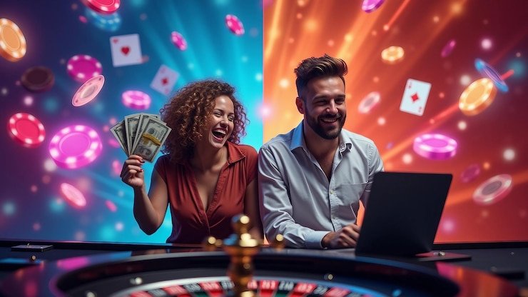 8ball Sumérgete en la experiencia de Codi Deposit en 8ball